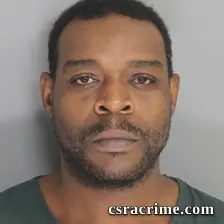 Andrew Russell booking photo