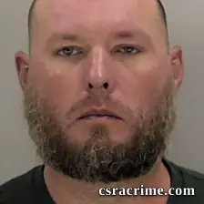 Andrew Ryan Stoltzfus booking photo