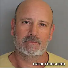 Andrew Sabbagha booking photo