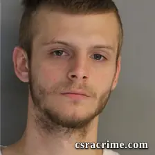 Andrew Sanders booking photo