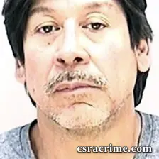 Andrew Sanmiguel booking photo