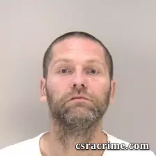 Andrew Scott Scott Tanner booking photo