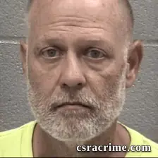 Andrew Scott Wren booking photo