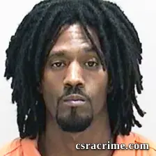 Andrew Singleton booking photo