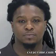 Andrew Smith booking photo