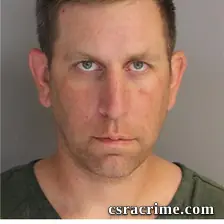 Andrew Smith booking photo