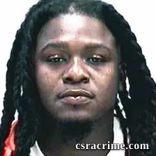 Andrew Smith booking photo