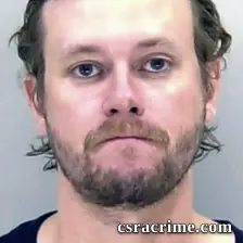 Andrew Smith booking photo