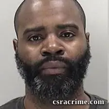 Andrew Smoot booking photo