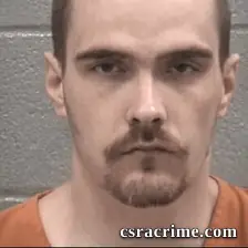 Andrew Soloman Whitaker booking photo