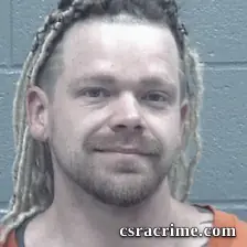 Andrew Sorley booking photo