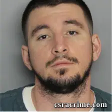 Andrew Spears booking photo