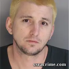 Andrew Spears booking photo