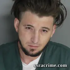 Andrew Spears booking photo