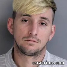 Andrew Spears booking photo