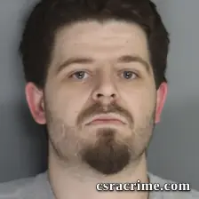 Andrew Steffey booking photo