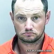 Andrew Stephens booking photo