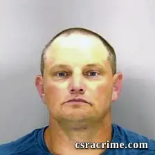 Andrew Stephens booking photo