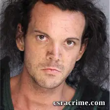 Andrew Stewart booking photo