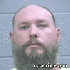 Andrew Stoltzfus booking photo