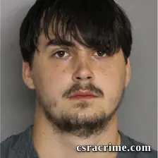 Andrew Stone booking photo