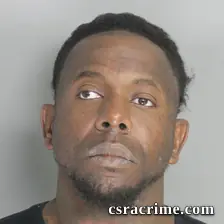 Andrew Stone booking photo