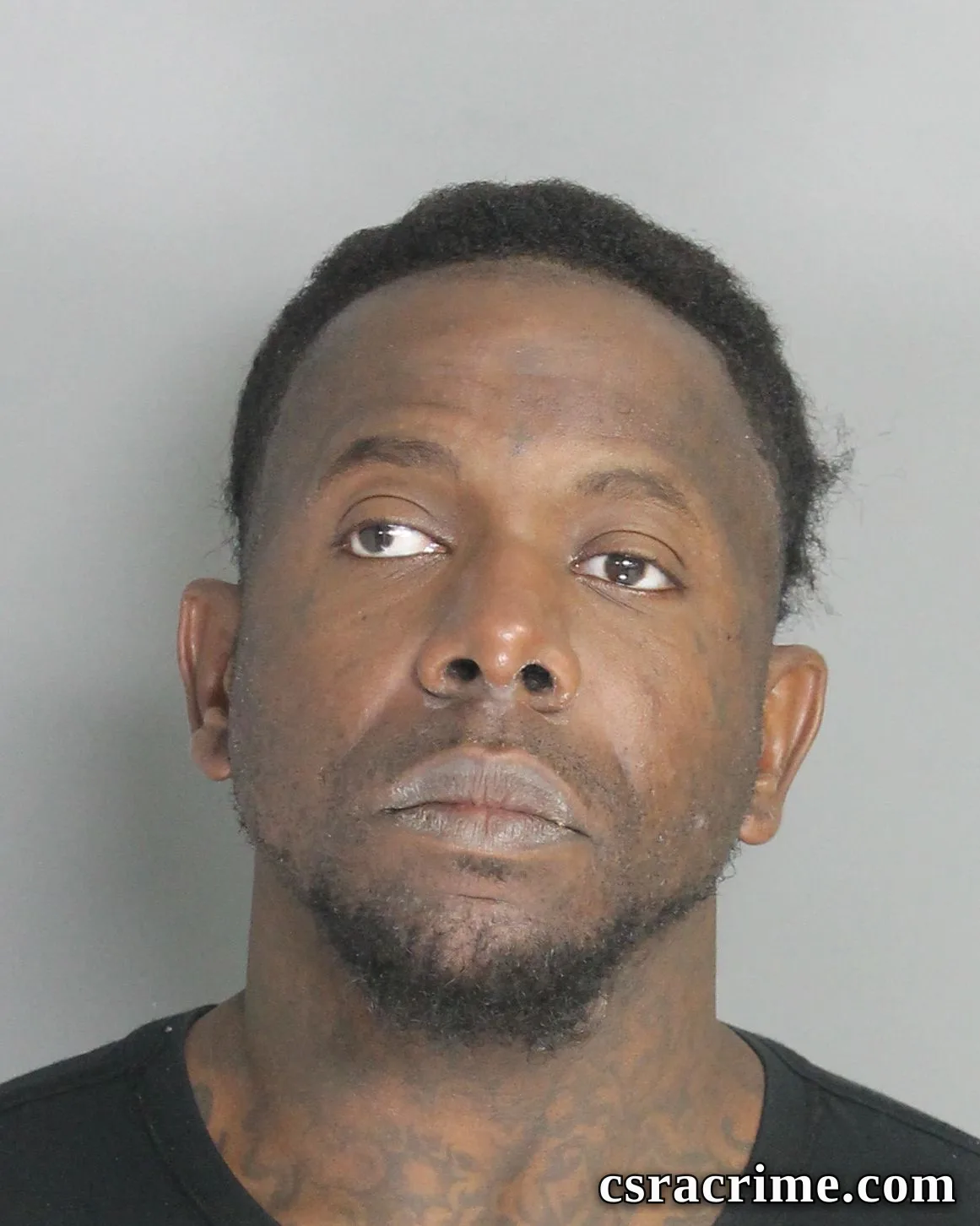 Andrew Stone booking photo