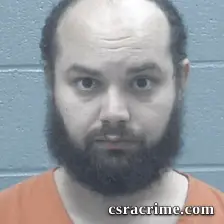 Andrew Summers booking photo