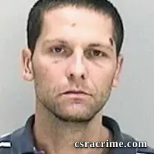 Andrew Tanner booking photo