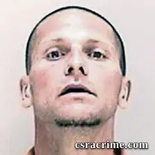 Andrew Tanner booking photo