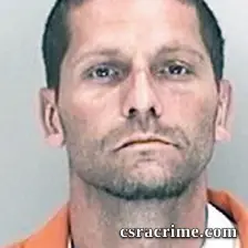 Andrew Tanner booking photo