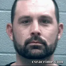 Andrew Taylor booking photo