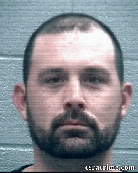 Andrew Taylor booking photo