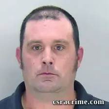 Andrew Taylor booking photo