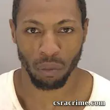 Andrew Terrel Rouse booking photo