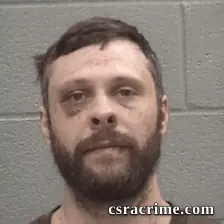 Andrew Thomas Odom booking photo