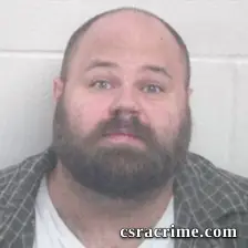 Andrew Todd Kelley booking photo