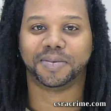 Andrew Toney booking photo
