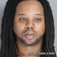Andrew Toney booking photo