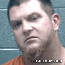 Andrew Walker booking photo