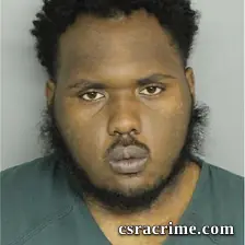 Andrew Walker booking photo