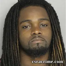 Andrew Ward booking photo