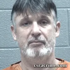 Andrew Warner booking photo
