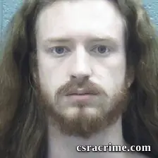 Andrew Webber booking photo