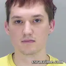 Andrew Wells booking photo
