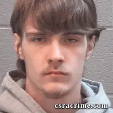 Andrew Whitaker booking photo