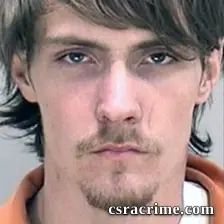 Andrew Whitaker booking photo