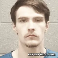 Andrew Whitaker booking photo