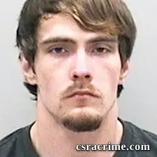 Andrew Whitaker booking photo