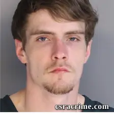 Andrew Whitaker booking photo